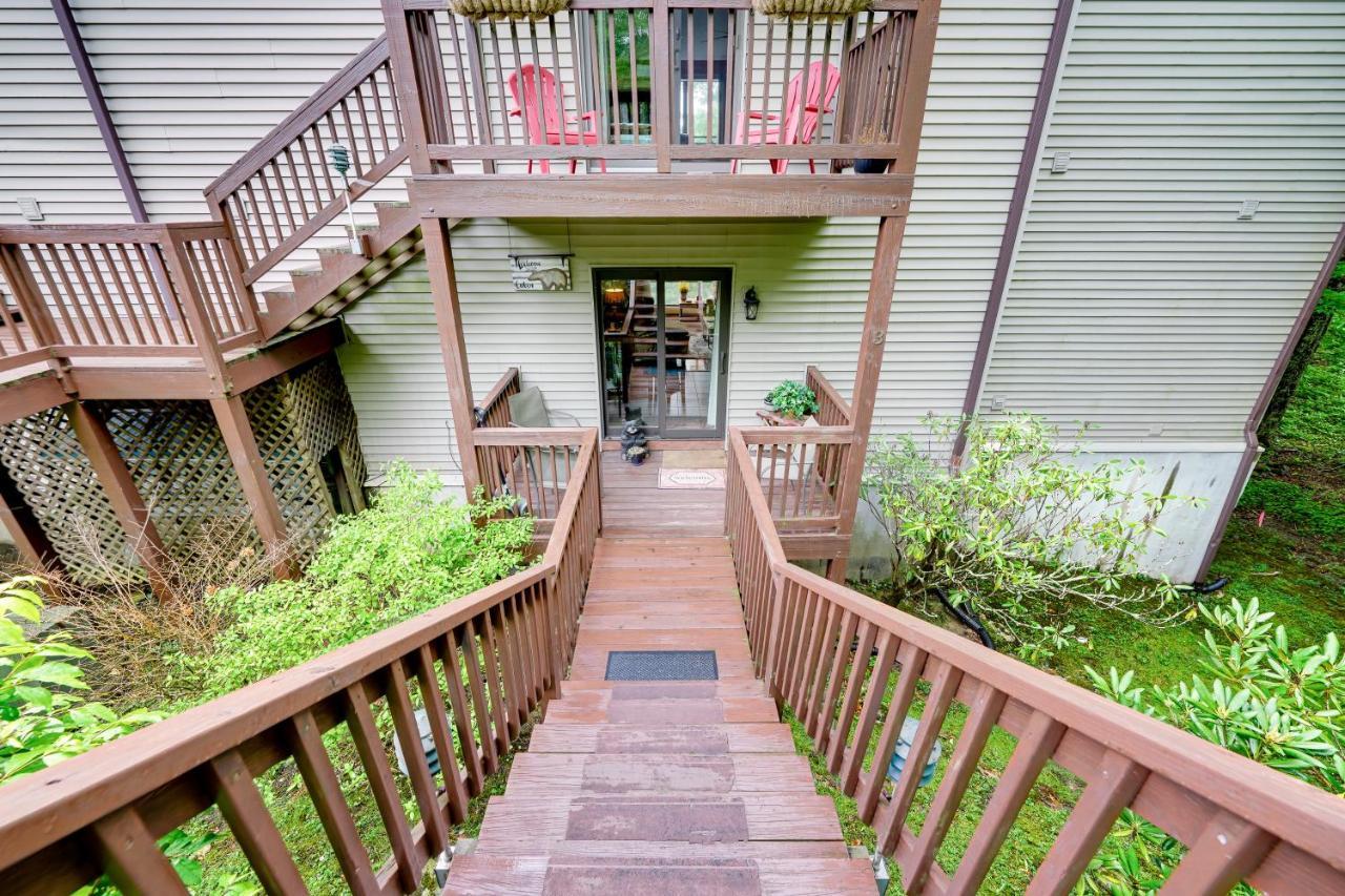 Apartamento Misty Woods 03 Sugar Mountain Exterior foto