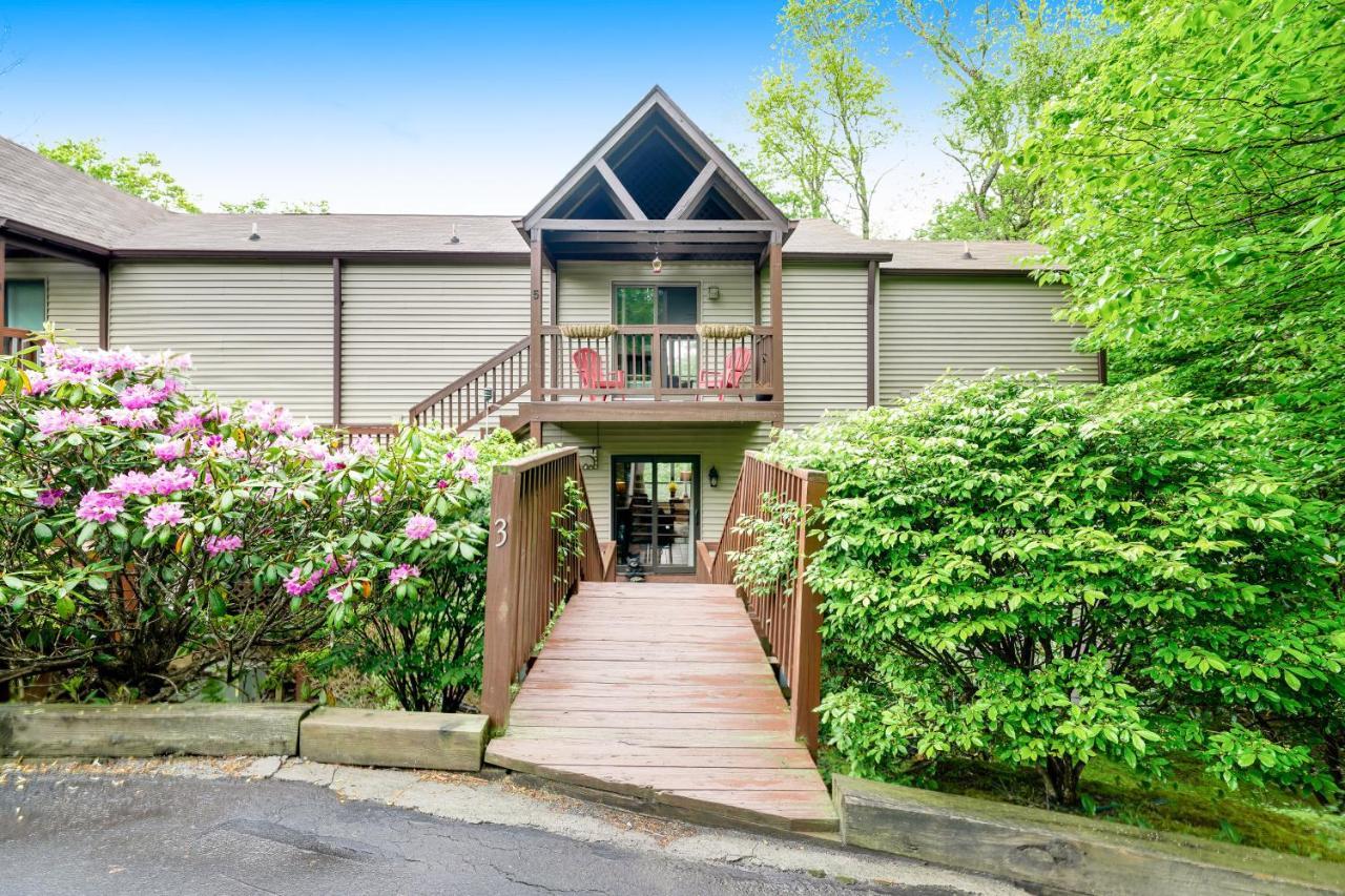 Apartamento Misty Woods 03 Sugar Mountain Exterior foto